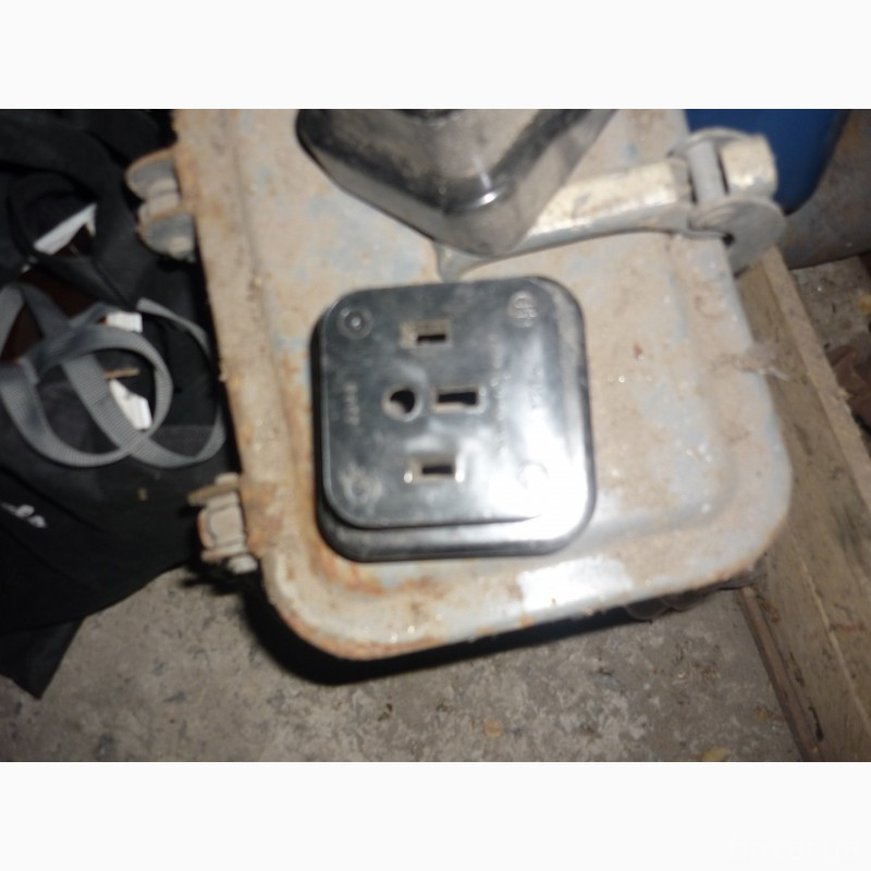 Розетки промышленные, 40а. 220в. УХЛ3, 3-х фазные. -26шт Харків - зображення 3