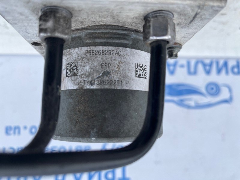 Блок abs Jeep Cherokee KL 2.4 БЕНЗИН ED6 2013 (б/у) Киев - изображение 6