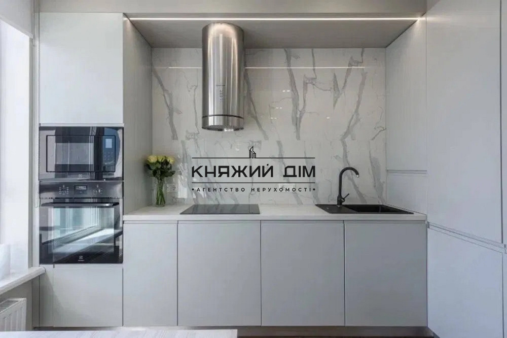 1к квартира, ЖК Зарічний, вул. Осокорська 2а, метро Славутич Київ - зображення 5