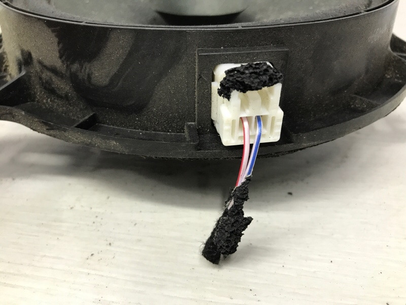 Динамик двери Nissan X-Trail 2014-2021 281563sg0a (Арт. 55777) Киев - изображение 2