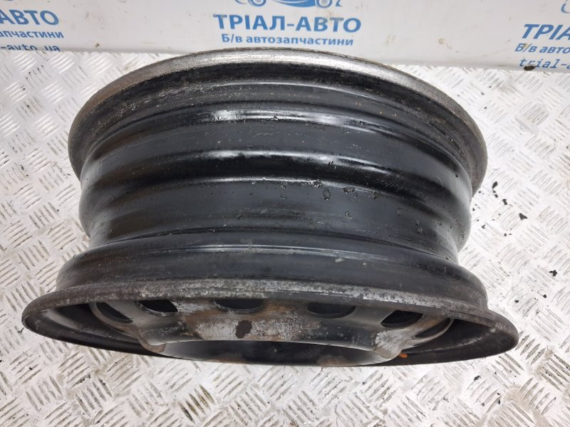 Диск штампованный Hyundai I30 FD 1.6 DIESEL D4FB 2007 (б/у) Киев - изображение 2