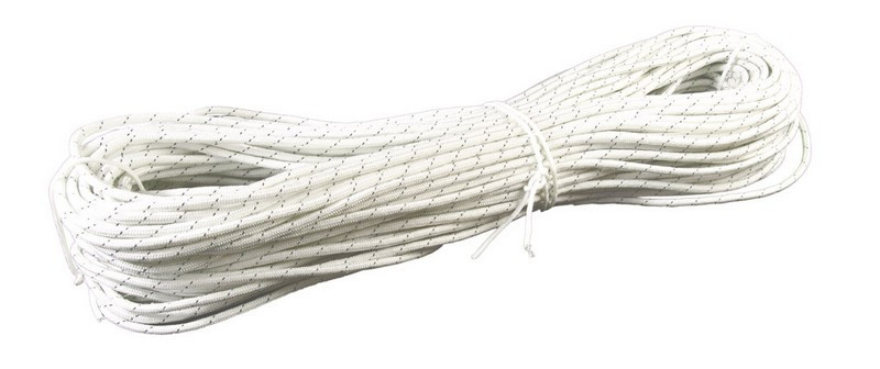 Шнур полиамидный ГОСПОДАР Ø8.0 мм 100 м 92-0532 Харьков - изображение 1