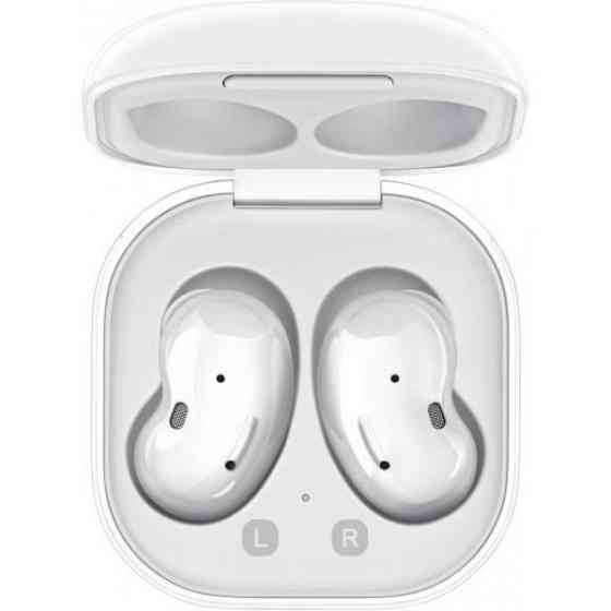 Bluetooth-гарнітура Samsung Galaxy Buds Live TWS Copy White (SM-R180) Харьков