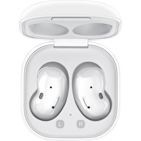 Bluetooth-гарнітура Samsung Galaxy Buds Live TWS Copy White (SM-R180) Харьков - изображение 2