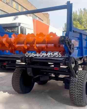 Гноєрозкидач ПРТ-10 #гноєрозкидачпрт10 Днепр