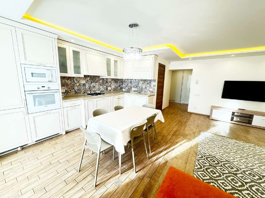 Продам 4-к квартиру (146м2) в ЖК Брама 1. Ремонт + мебель и техника! Дніпро - зображення 4