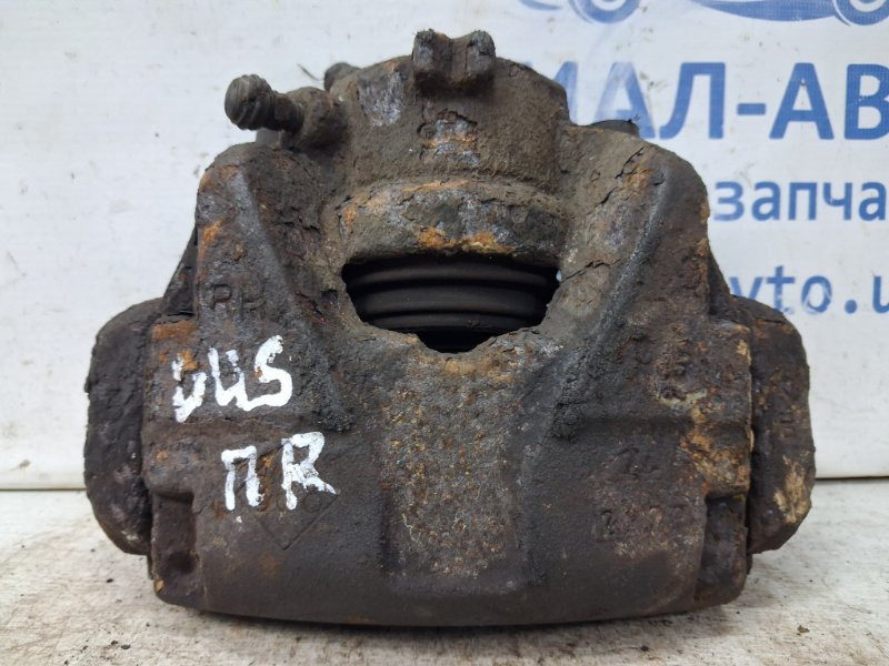 Суппорт передний правый Dacia Duster 2010-2017 410018218R (Арт. 63085) Киев - изображение 1