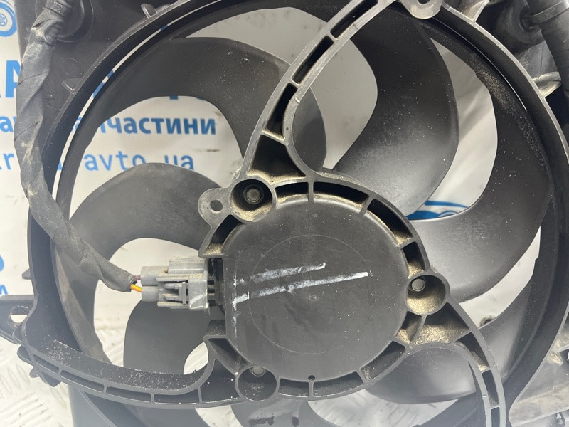 Диффузор с вентилятором радиатора Ford Fusion USA 2013-2020 DG9Z8C607C (Арт. 72236) Київ - зображення 8