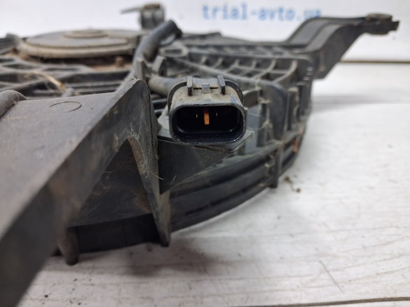 Вентилятор радиатора Mitsubishi Pajero Wagon 3 3.2 ДИЗЕЛЬ 4M41 1999 (б/у) Київ - зображення 3