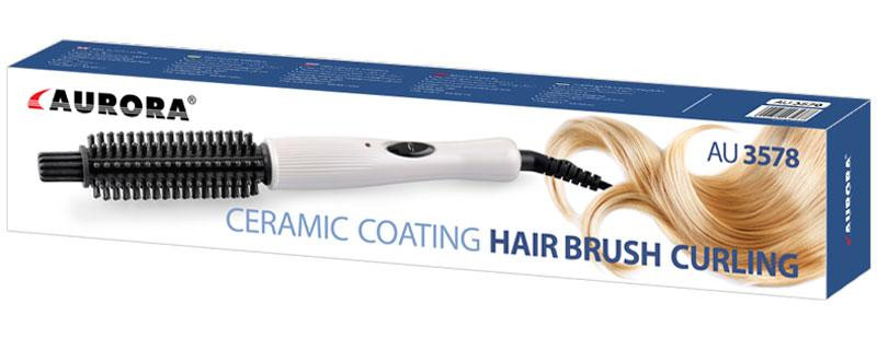 Щипцы для завивки волос AU3578 Київ - зображення 2