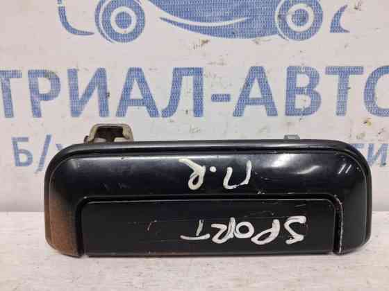 Ручка двери внешняя передняя правая Mitsubishi Pajero Sport 1996-2008 MR313807 (Арт. 59001) Київ