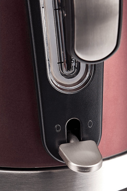 Электрочайник EСG RK 1795 ST Chocco 1.7 л шоколадный Киев - изображение 4