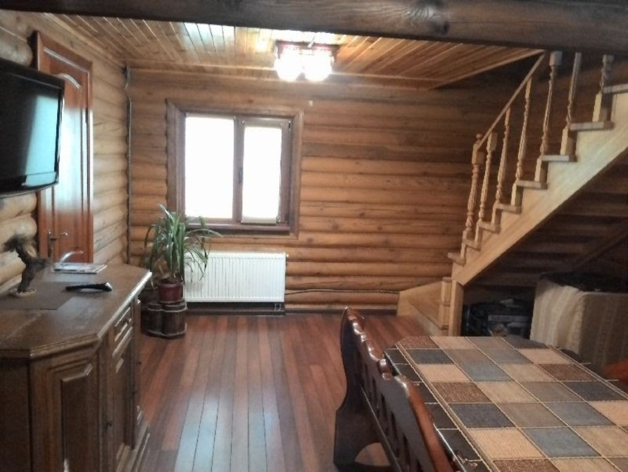 Сдам посуточно дом-сруб на воде. ул.Трухановская,5. Киев - изображение 6