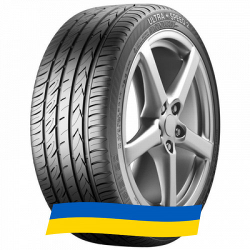 245/35 R18 Gislaved Ultra*Speed 2 92Y Легкова шина Київ - зображення 4