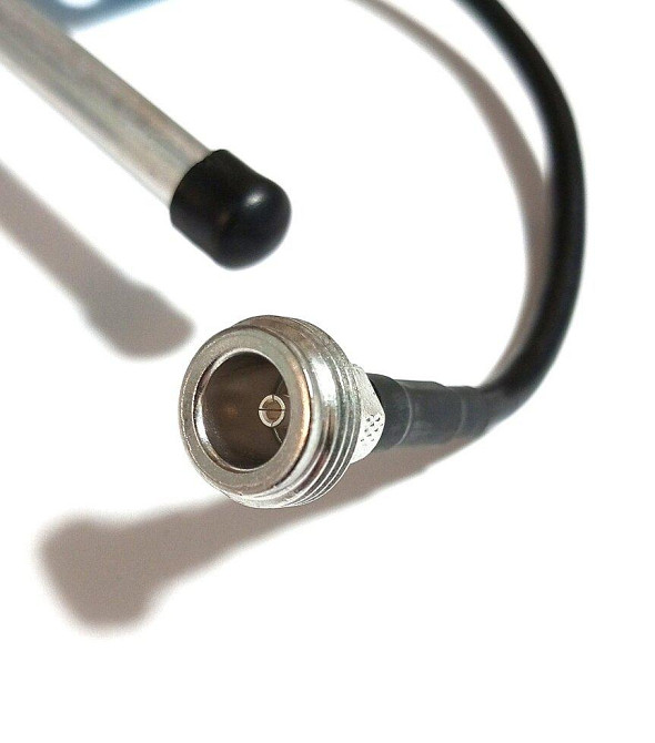 Антенна Yagi 780-2890 МГц 11 dBi, до 25 Вт, N-female (гнездо). Рабочие участки смотрите на графиках  Дніпро - зображення 10