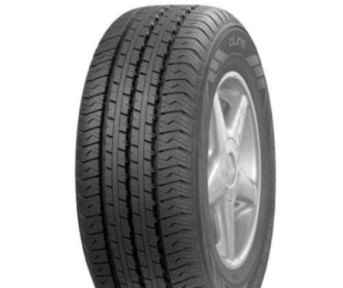 235/60 R17 Nokian cLine Cargo 117/115R Легковантажна шина Київ - зображення 7
