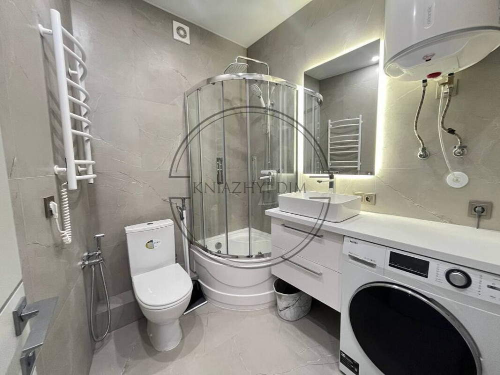 Перша здача! Оренда 1 кімнатної квартири ЖК Берег Дніпра КОД 11202810 Київ - зображення 10