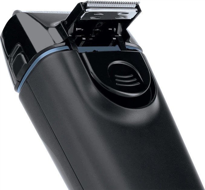 Электробритва Remington F1 Style Series Foil Shaver F1000 черная Київ - зображення 7