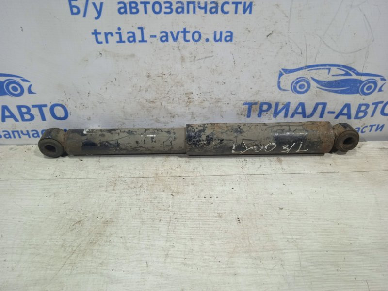 Амортизатор задний Mitsubishi L200 KB 2.5 ДИЗЕЛЬ 4D56U 2006 задн. лев. (б/у) Киев - изображение 1