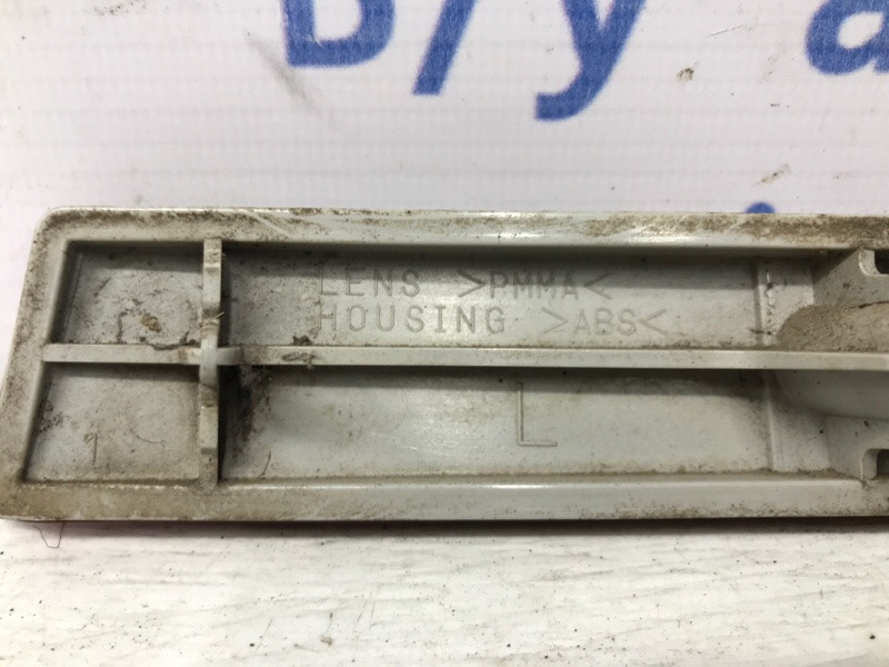 Катафот левый Mitsubishi Lancer 10 1.5 БЕНЗИН 4A91 2007 (б/у) Київ - зображення 3