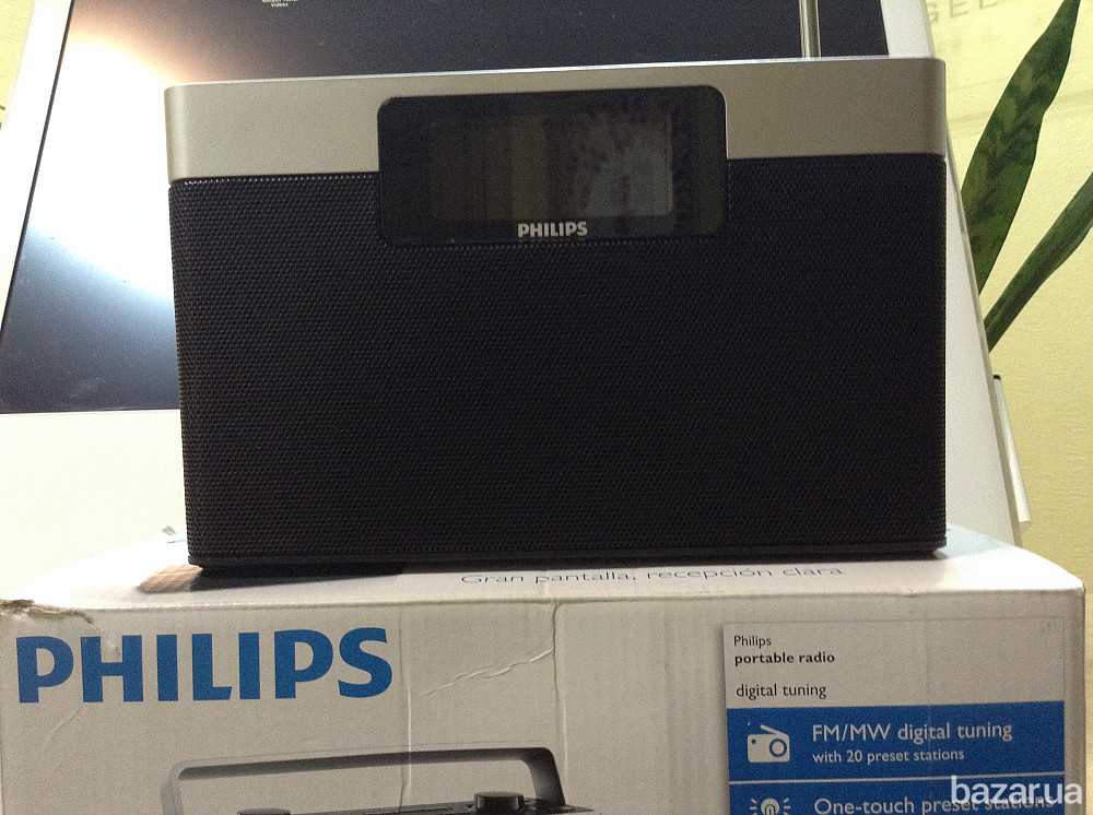 Радиоприемник Philips Київ - зображення 1