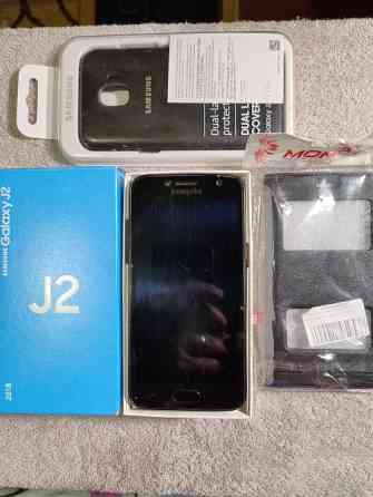 Телефон Galaxy J2, модель SM-J250F/DS. Лисянка