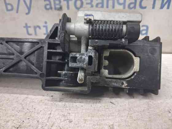 Ручка двери внешняя задняя правая Nissan Navara 2004-2015 80610EB300 (Арт. 82630) Киев