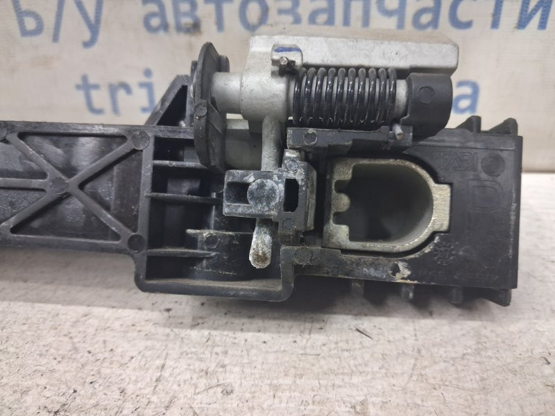 Ручка двери внешняя задняя правая Nissan Navara 2004-2015 80610EB300 (Арт. 82630) Київ - зображення 4