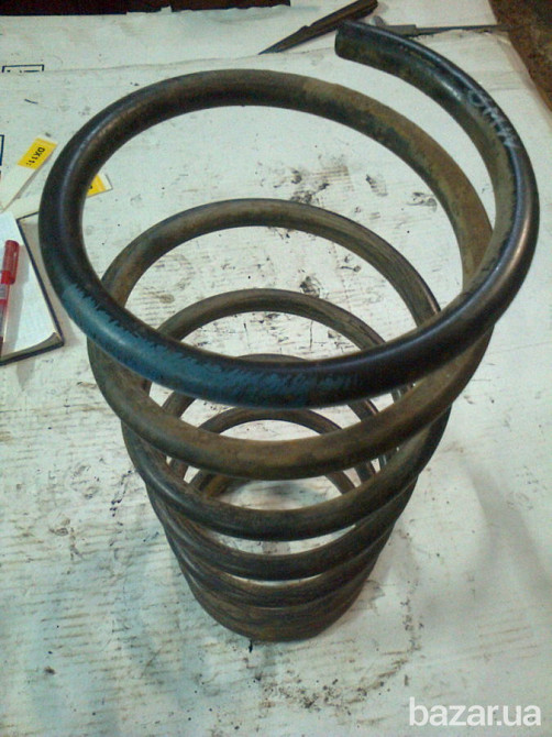 Пружина передня бмв Bmw 31331127279 Ric L84ia оригінал. Вінниця - зображення 2