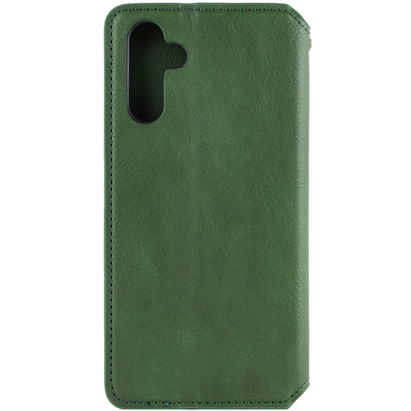 Кожаный чехол-книжка GETMAN Cubic (PU) для Samsung Galaxy A24 4G Херсон - зображення 2