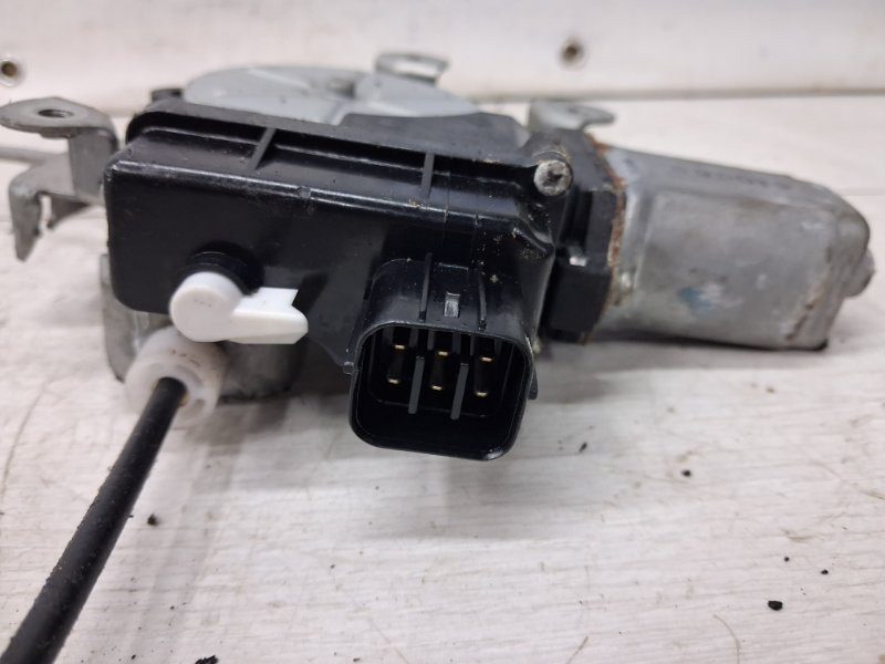 Стеклоподъемник задний левый Mitsubishi Outlander 2003-2006 MR573879 (Арт. 66569) Київ - зображення 3