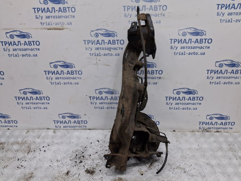 Рычаг задней подвески продольный правый Nissan X-Trail T31 2.0 DIESEL M9R 2007 (б/у) Киев - изображение 6