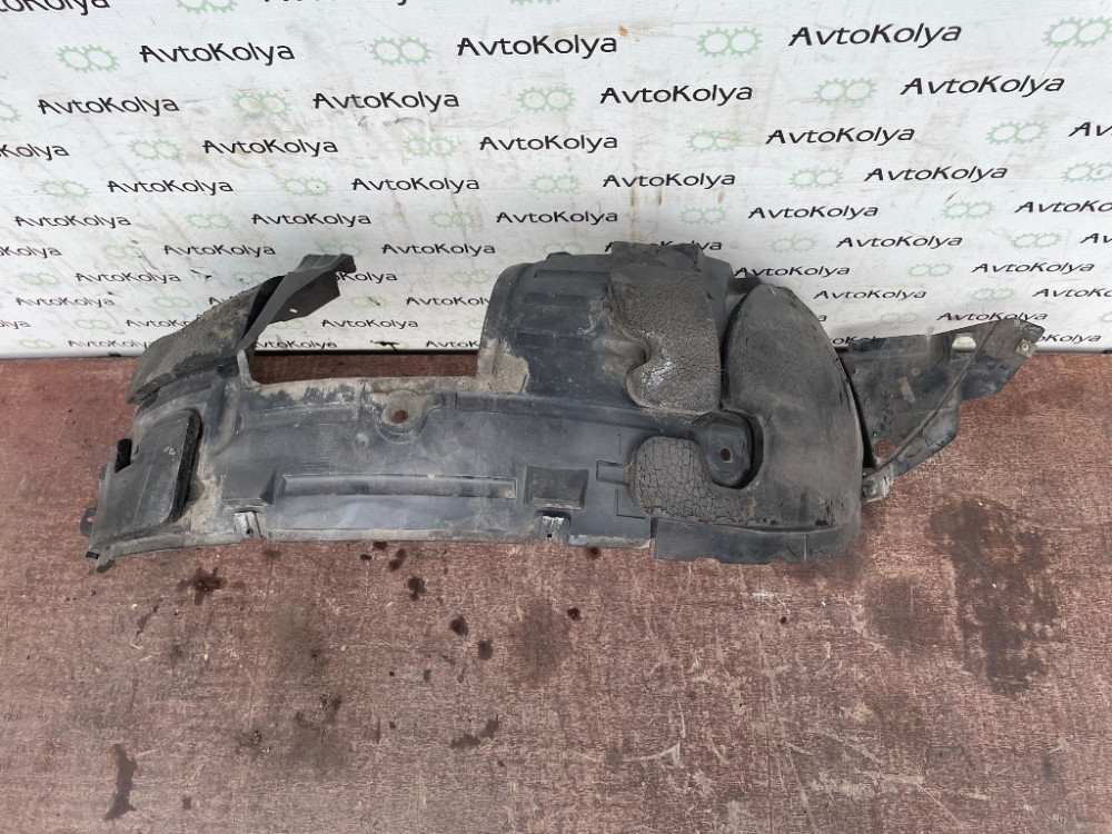 Подкрылок передний правый Nissan Qashqai 2007-2013 Ковель - зображення 1