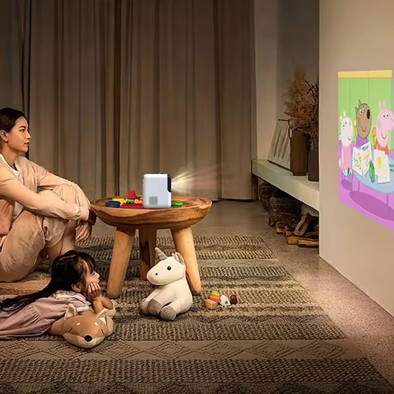 Проектор 4k Android X10 Херсон - зображення 7