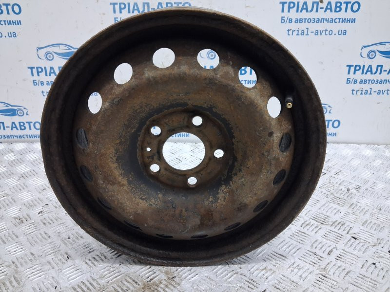 Диск штампованный Renault Trafic 2001-2014 8200570328 (Арт. 80816) Киев - изображение 1