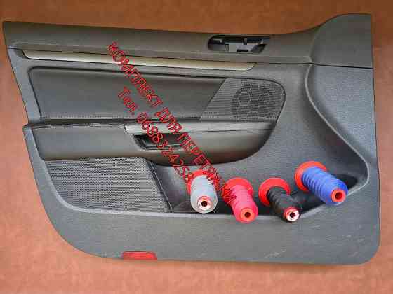 Комплект для перетяжки дверні карти Фольксваген Гольф 5, Volkswagen Golf 5 Киев