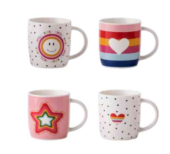 Кухоль Vittora Тайм-аут VT-C-160365 365 мл Київ