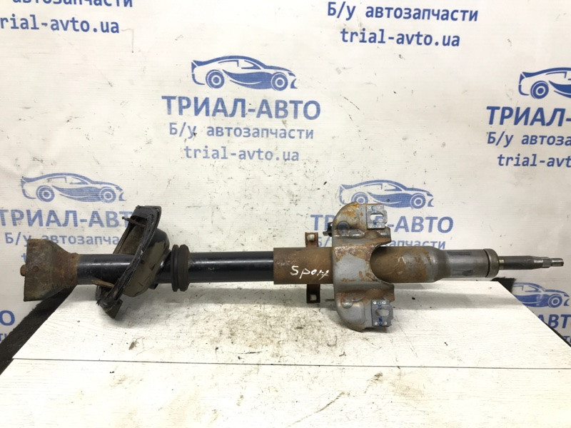 Колонка рулевая Mitsubishi Pajero Sport K9 2.5 DIESEL 4D56 1996 (б/у) Київ - зображення 5