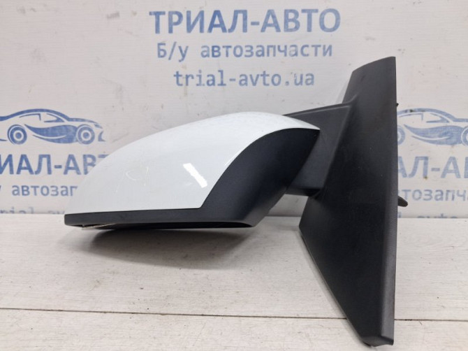 Зеркало левое Renault Megane 3 1.5 DIESEL K9K 2008 (б/у) Київ - зображення 4