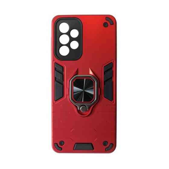 Чохол Armor Force для Samsung M34 5G M346 Red (Код товару:36537) Харьков