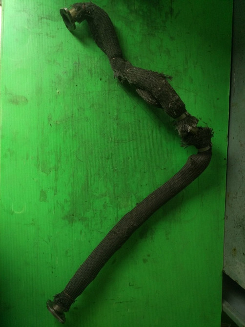 Трубка ЕГР Форд Мондео 2.0TDCI оригінал Винница - изображение 1