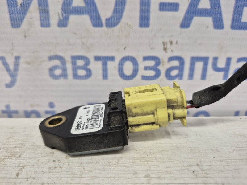 Датчик удара (AIRBAG) Hyundai I30 GD 1.6 DIESEL D4FB 2011 (б/у) Київ - зображення 2