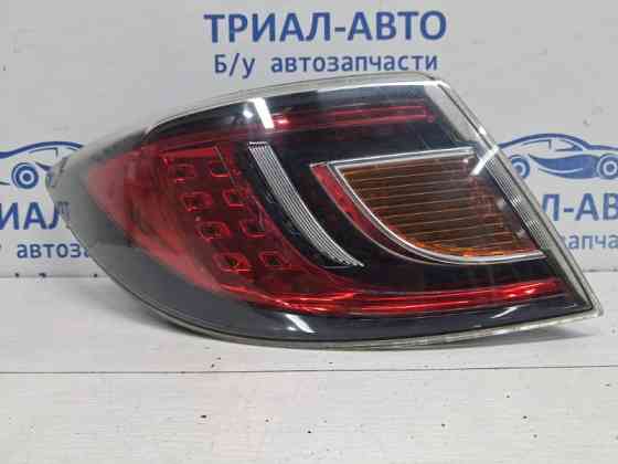 Фонарь задний внешний левый Mazda 6 2007-2013 GS1F51160H (Арт. 60774) Киев