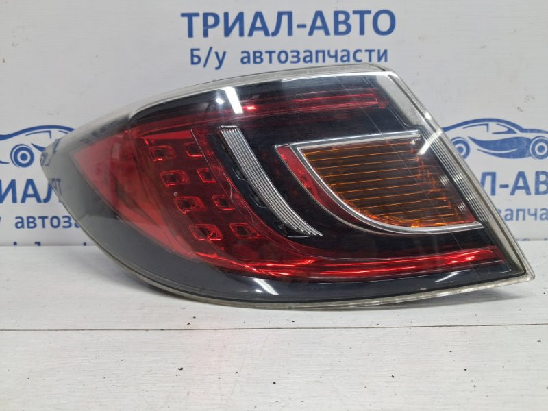 Фонарь задний внешний левый Mazda 6 2007-2013 GS1F51160H (Арт. 60774) Київ - зображення 1