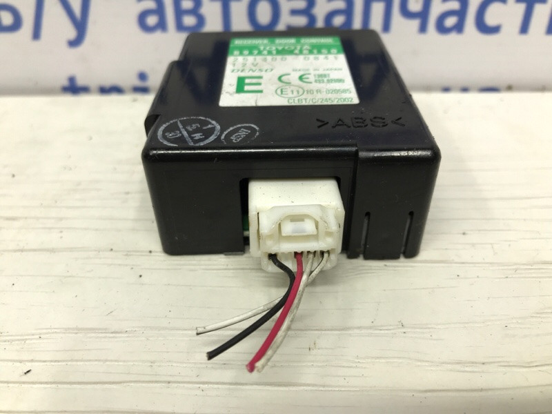 Блок управления Lexus RX 350 XU30 3.5 БЕНЗИН 2GRFE 2003 (б/у) Киев - изображение 2