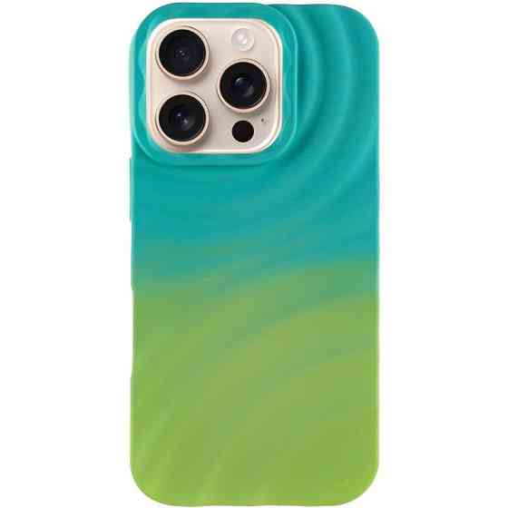 Чехол TPU ColorWave для Apple iPhone 16 Pro (6.3") Херсон