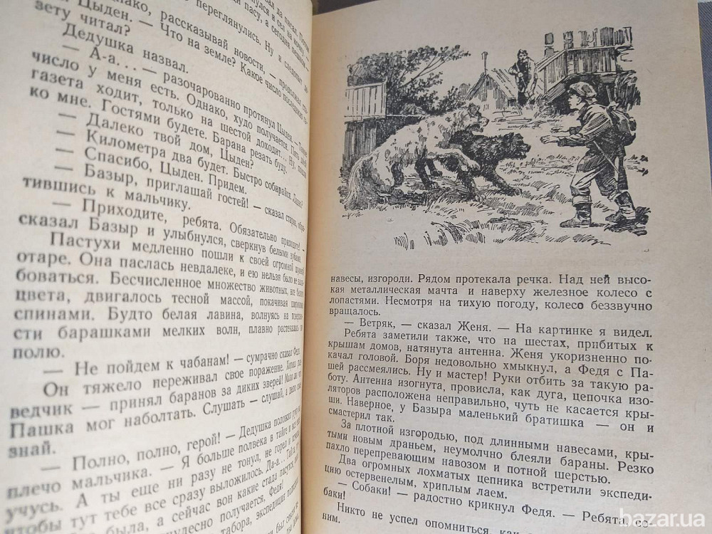 Виктор Лавринайтис Падь Золотая 1959 БПНФ рамка фантастика Запорожье - изображение 8