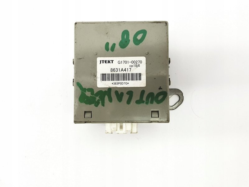 Блок управления полным приводом Mitsubishi Outlander XL 2007 (б/у) Київ - зображення 1