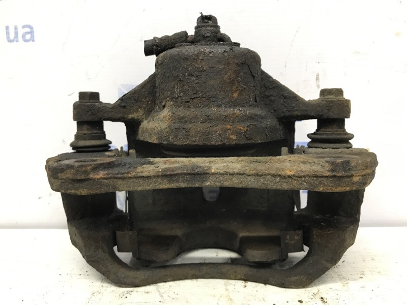 Суппорт передний правый Kia Ceed ED 1.6 DIESEL D4FB 2006 (б/у) Киев - изображение 4