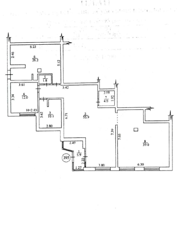 Березняки, вул Шумського 3Г, приміщення 155м Киев